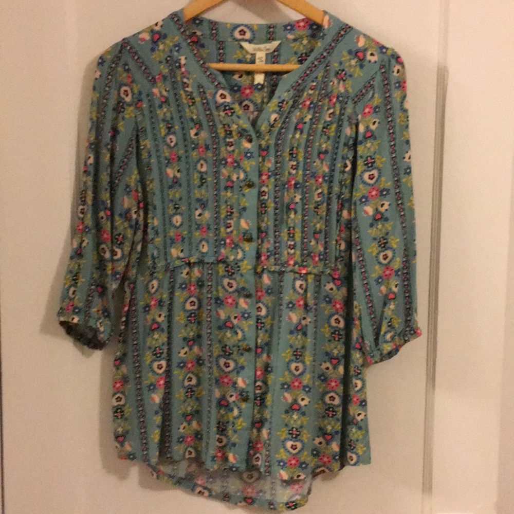 Matilda Jane Muse Top